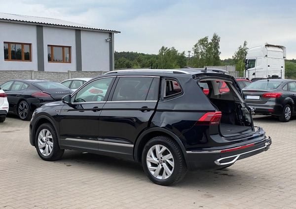 Volkswagen Tiguan Allspace cena 87500 przebieg: 22550, rok produkcji 2023 z Białogard małe 407